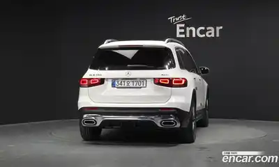 Mercedes-Benz GLB-Class 2022 2.0 гидро в Москве № 160302, миниатюра 4
