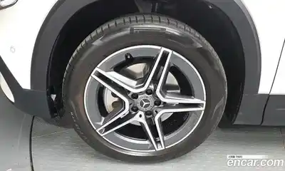 Mercedes-Benz GLB-Class 2022 2.0 гидро в Москве № 160302, миниатюра 5