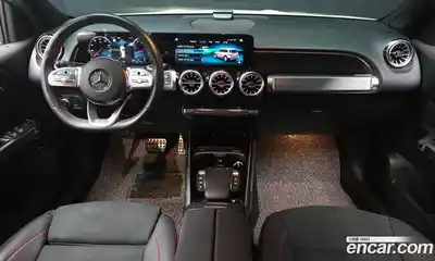 Mercedes-Benz GLB-Class 2022 2.0 гидро в Москве № 160302, миниатюра 7