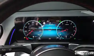 Mercedes-Benz GLB-Class 2022 2.0 гидро в Москве № 160302, миниатюра 8