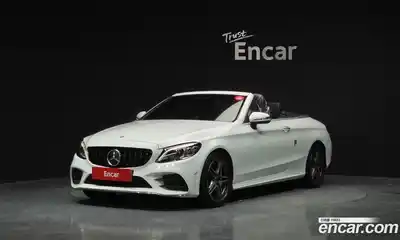 Mercedes-Benz C-Class, 2021
