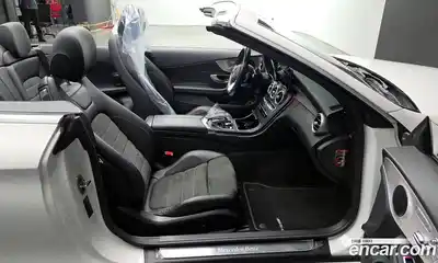 Mercedes-Benz C-Class 2021 2.0 гидро в Москве № 160922, миниатюра 11