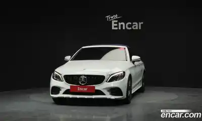 Mercedes-Benz C-Class 2021 2.0 гидро в Москве № 160922, миниатюра 3