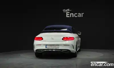 Mercedes-Benz C-Class 2021 2.0 гидро в Москве № 160922, миниатюра 4