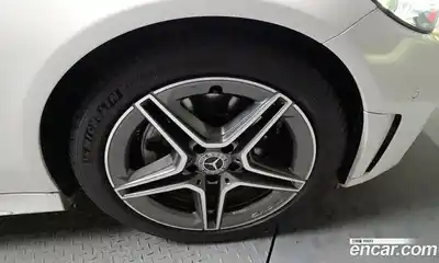 Mercedes-Benz C-Class 2021 2.0 гидро в Москве № 160922, миниатюра 5