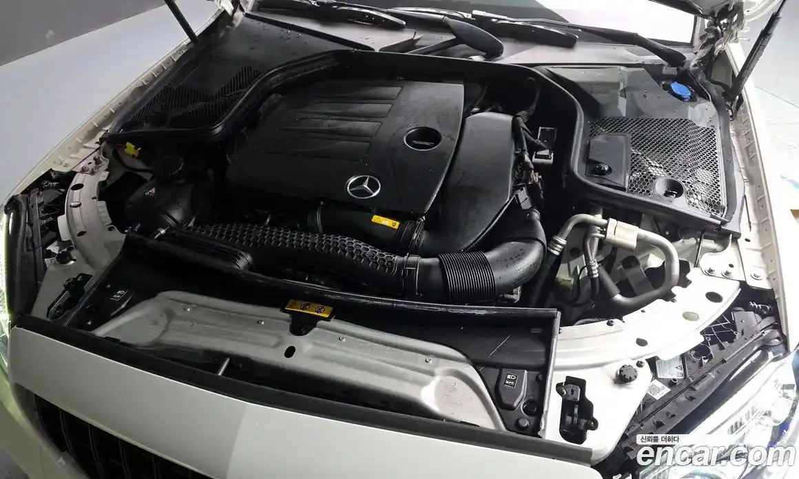 Mercedes-Benz C-Class 2021 2.0 гидро в Москве № 160922, фото 6