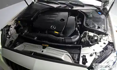 Mercedes-Benz C-Class 2021 2.0 гидро в Москве № 160922, миниатюра 6