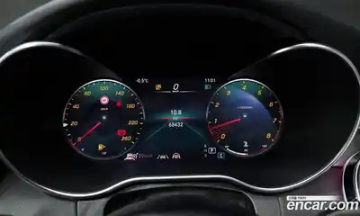 Mercedes-Benz C-Class 2021 2.0 гидро в Москве № 160922, миниатюра 8