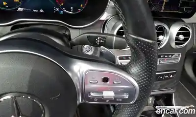 Mercedes-Benz C-Class 2021 2.0 гидро в Москве № 160922, миниатюра 9