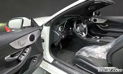 Mercedes-Benz C-Class 2021 2.0 гидро в Москве № 160922, миниатюра 10