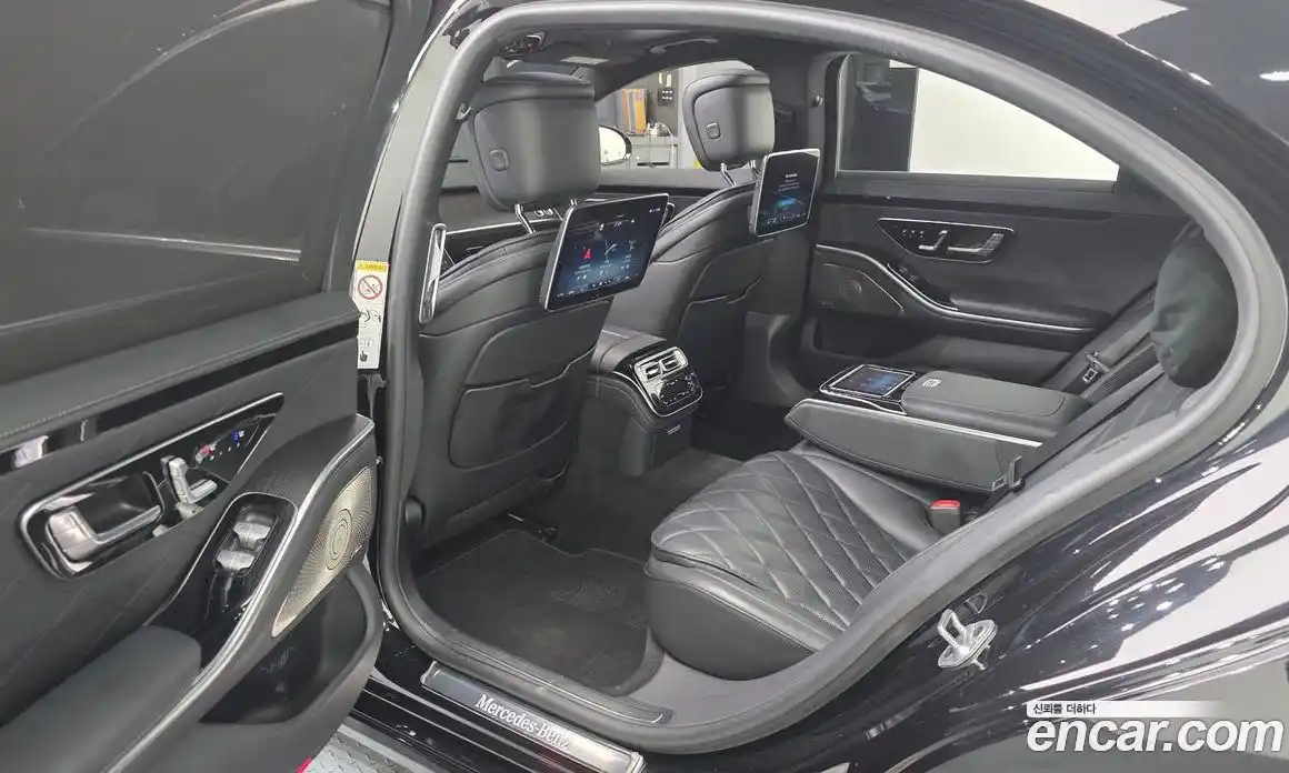 Mercedes-Benz S-Class 2021 3.0 гидро в Москве № 160993, фото 11