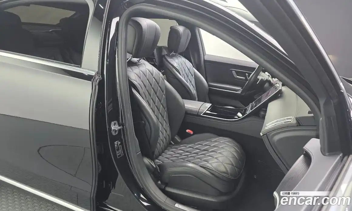 Mercedes-Benz S-Class 2021 3.0 гидро в Москве № 160993, фото 12
