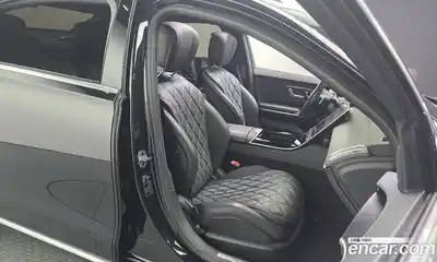Mercedes-Benz S-Class 2021 3.0 гидро в Москве № 160993, миниатюра 12