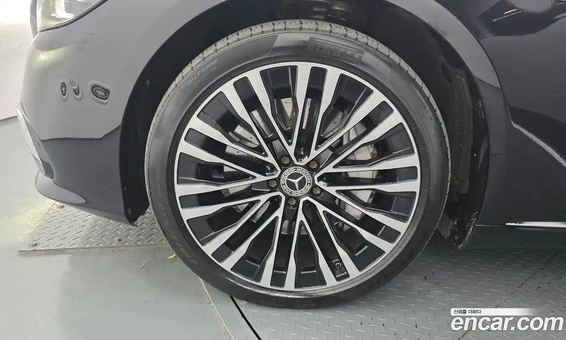 Mercedes-Benz S-Class 2021 3.0 гидро в Москве № 160993, фото 5