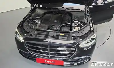 Mercedes-Benz S-Class 2021 3.0 гидро в Москве № 160993, миниатюра 6