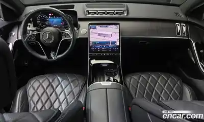 Mercedes-Benz S-Class 2021 3.0 гидро в Москве № 160993, миниатюра 7