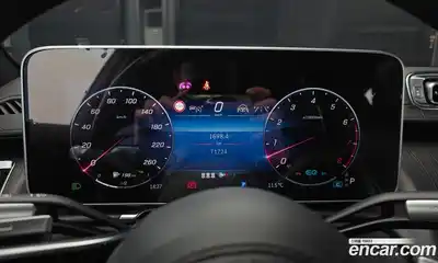 Mercedes-Benz S-Class 2021 3.0 гидро в Москве № 160993, миниатюра 8