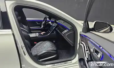 Mercedes-Benz S-Class 2022 4.0 гидро в Москве № 160998, миниатюра 11