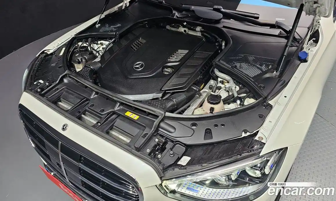 Mercedes-Benz S-Class 2022 4.0 гидро в Москве № 160998, фото 6
