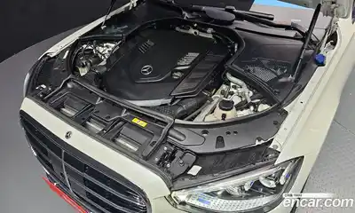 Mercedes-Benz S-Class 2022 4.0 гидро в Москве № 160998, миниатюра 6