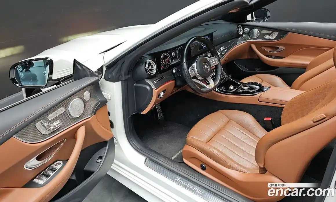 Mercedes-Benz E-Class 2019 3.0 гидро в Москве № 161322, фото 12