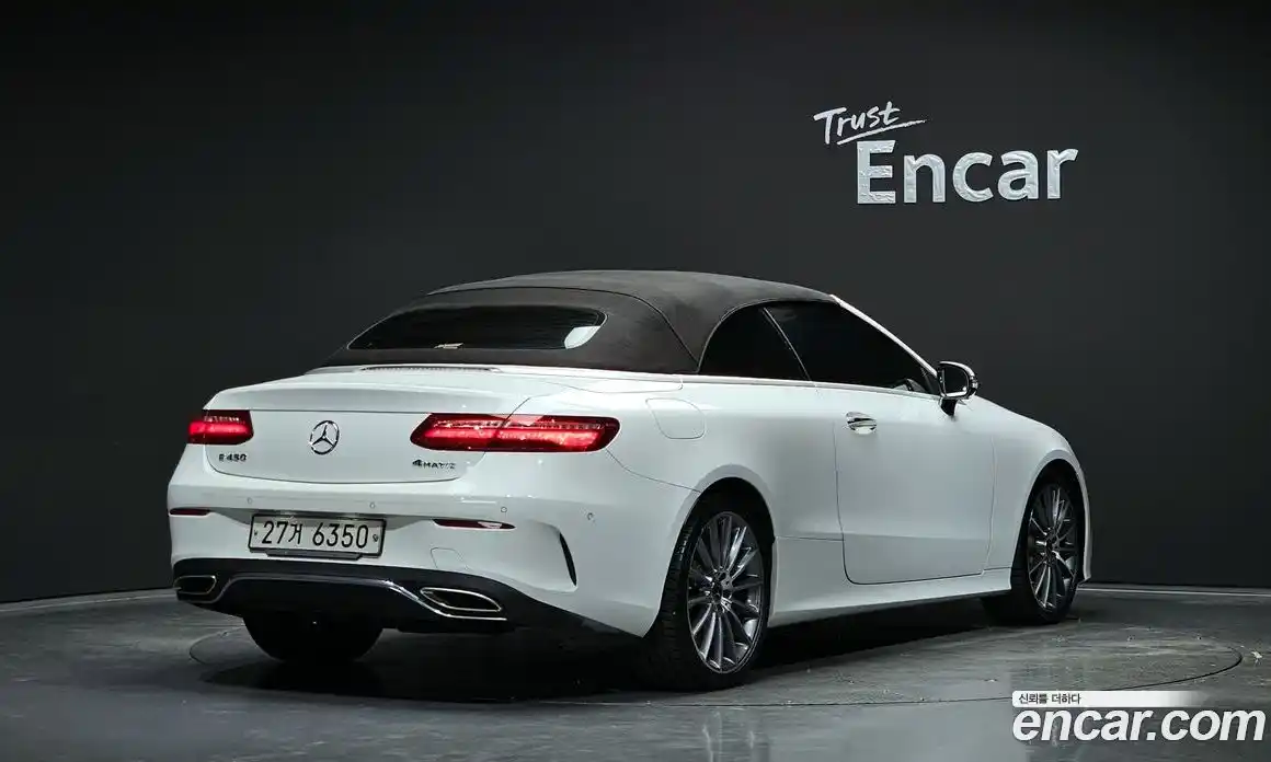 Mercedes-Benz E-Class 2019 3.0 гидро в Москве № 161322, фото 20