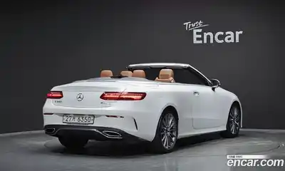 Mercedes-Benz E-Class 2019 3.0 гидро в Москве № 161322, миниатюра 2
