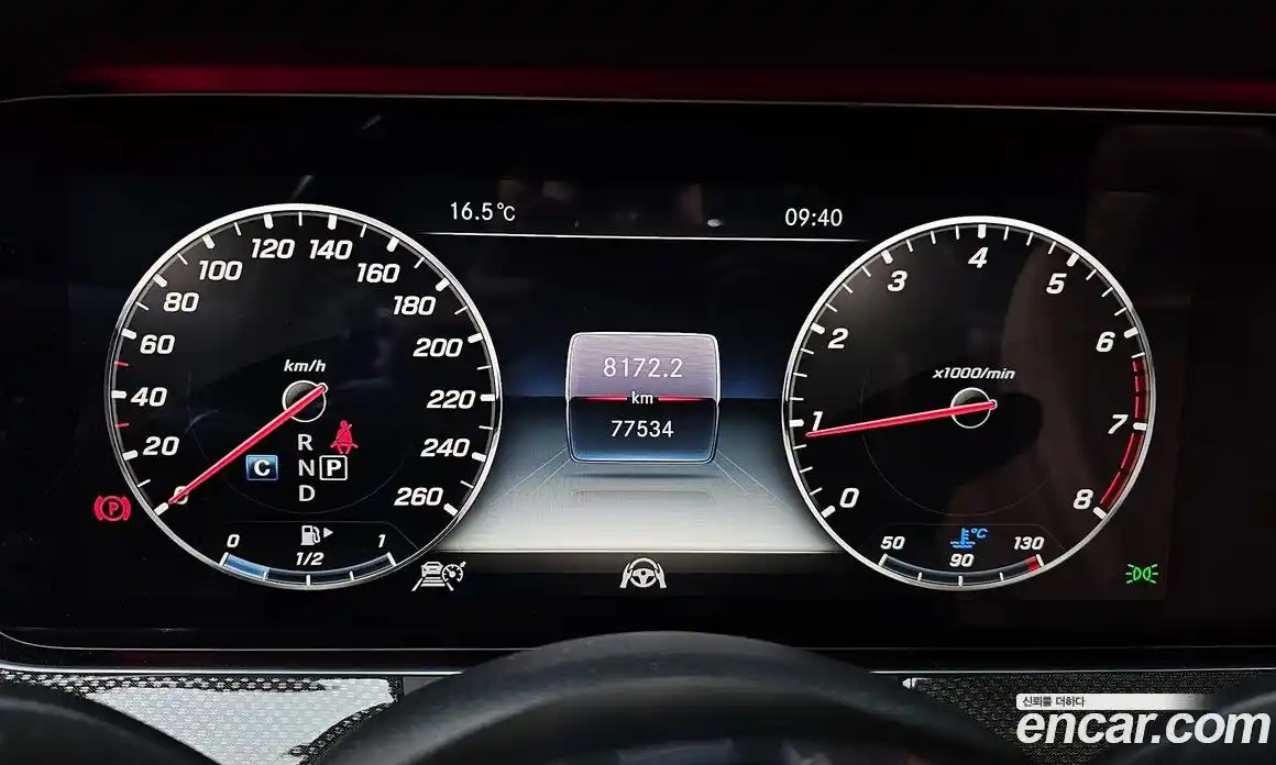 Mercedes-Benz E-Class 2019 3.0 гидро в Москве № 161322, фото 8