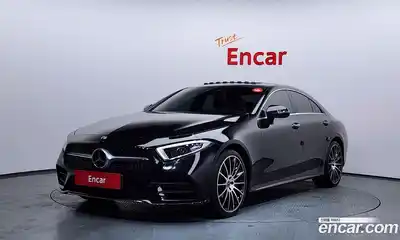 Mercedes-Benz CLS-Class, 2018