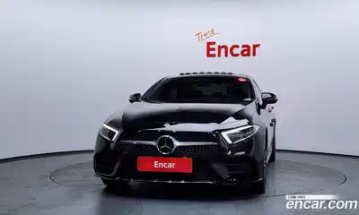 Mercedes-Benz CLS-Class 2018 2.9 гидро в Москве № 161496, миниатюра 3