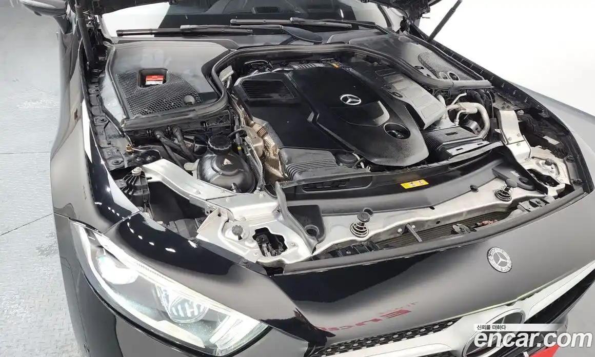 Mercedes-Benz CLS-Class 2018 2.9 гидро в Москве № 161496, фото 6