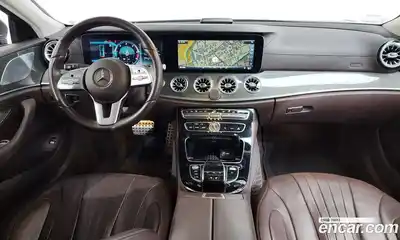 Mercedes-Benz CLS-Class 2018 2.9 гидро в Москве № 161496, миниатюра 7