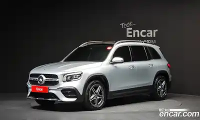 Mercedes-Benz GLB-Class, 2021