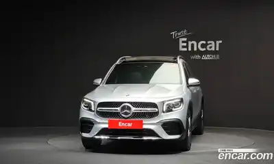 Mercedes-Benz GLB-Class 2021 2.0 гидро в Москве № 161675, миниатюра 3
