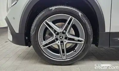 Mercedes-Benz GLB-Class 2021 2.0 гидро в Москве № 161675, миниатюра 5