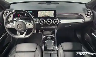 Mercedes-Benz GLB-Class 2021 2.0 гидро в Москве № 161675, миниатюра 7