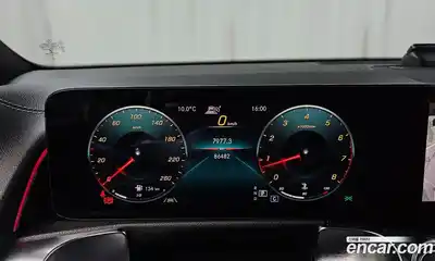 Mercedes-Benz GLB-Class 2021 2.0 гидро в Москве № 161675, миниатюра 8