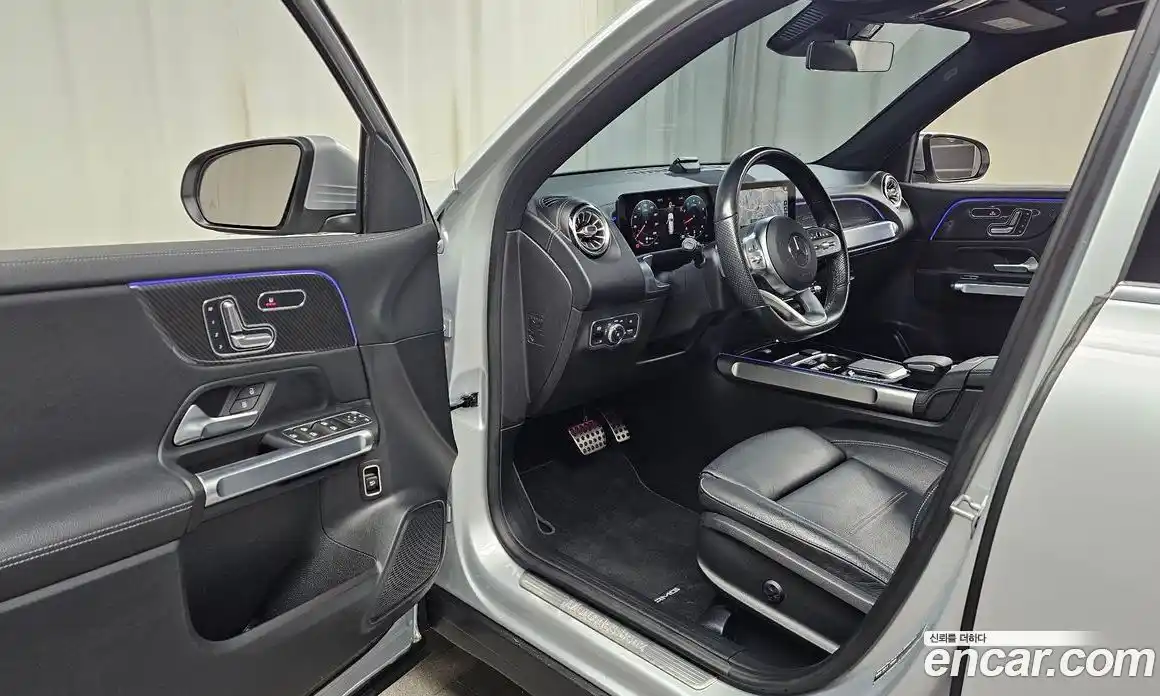 Mercedes-Benz GLB-Class 2021 2.0 гидро в Москве № 161675, фото 10