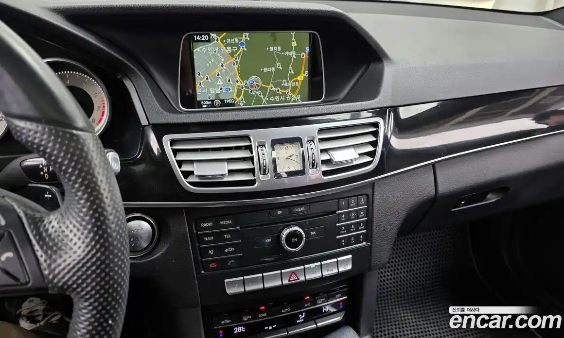 Mercedes-Benz E-Class 2015 3.5 гидро в Москве № 161703, фото 14