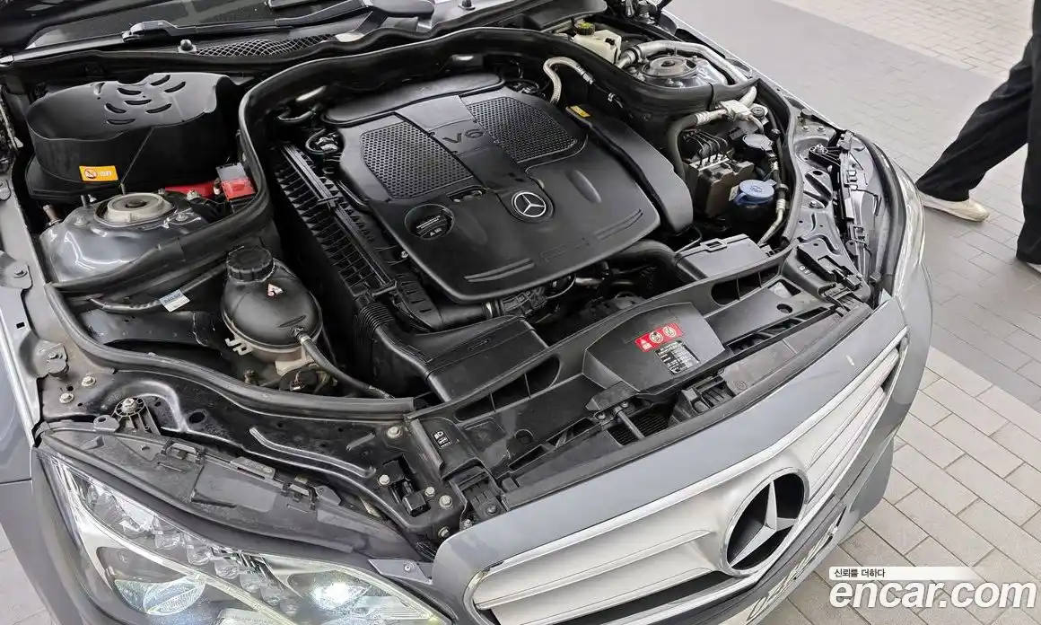 Mercedes-Benz E-Class 2015 3.5 гидро в Москве № 161703, фото 6