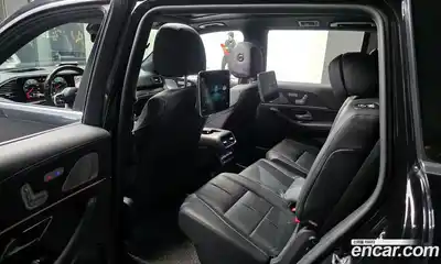 Mercedes-Benz GLS-Class 2021 4.0 гидро в Москве № 161807, миниатюра 11
