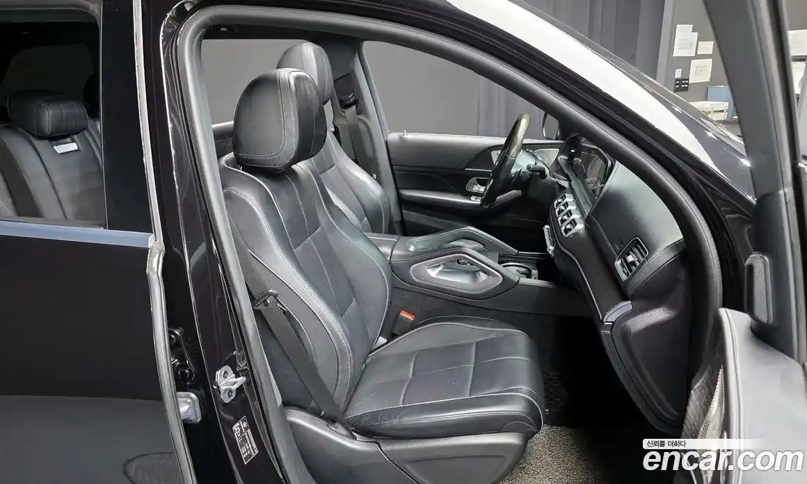 Mercedes-Benz GLS-Class 2021 4.0 гидро в Москве № 161807, фото 12