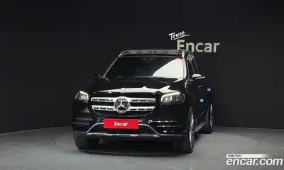 Mercedes-Benz GLS-Class 2021 4.0 гидро в Москве № 161807, миниатюра 3