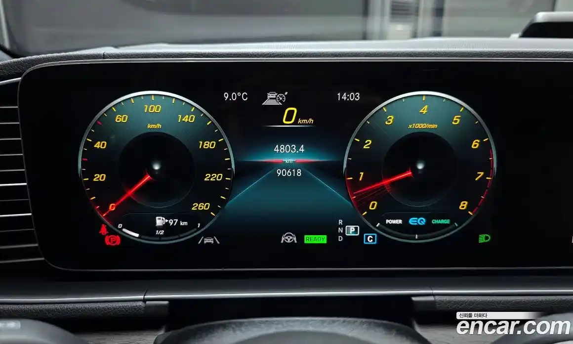 Mercedes-Benz GLS-Class 2021 4.0 гидро в Москве № 161807, фото 8