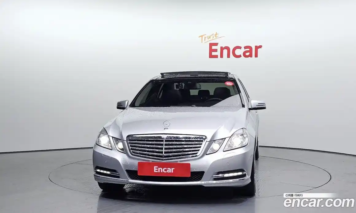 Mercedes-Benz E-Class 2013 3.5 гидро в Москве № 161865, фото 3