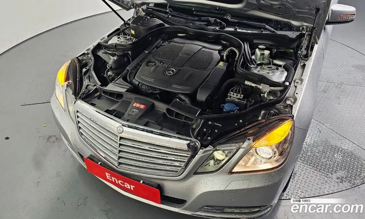 Mercedes-Benz E-Class 2013 3.5 гидро в Москве № 161865, фото 6