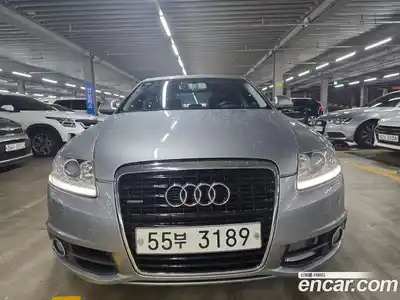 Audi A6, 2011