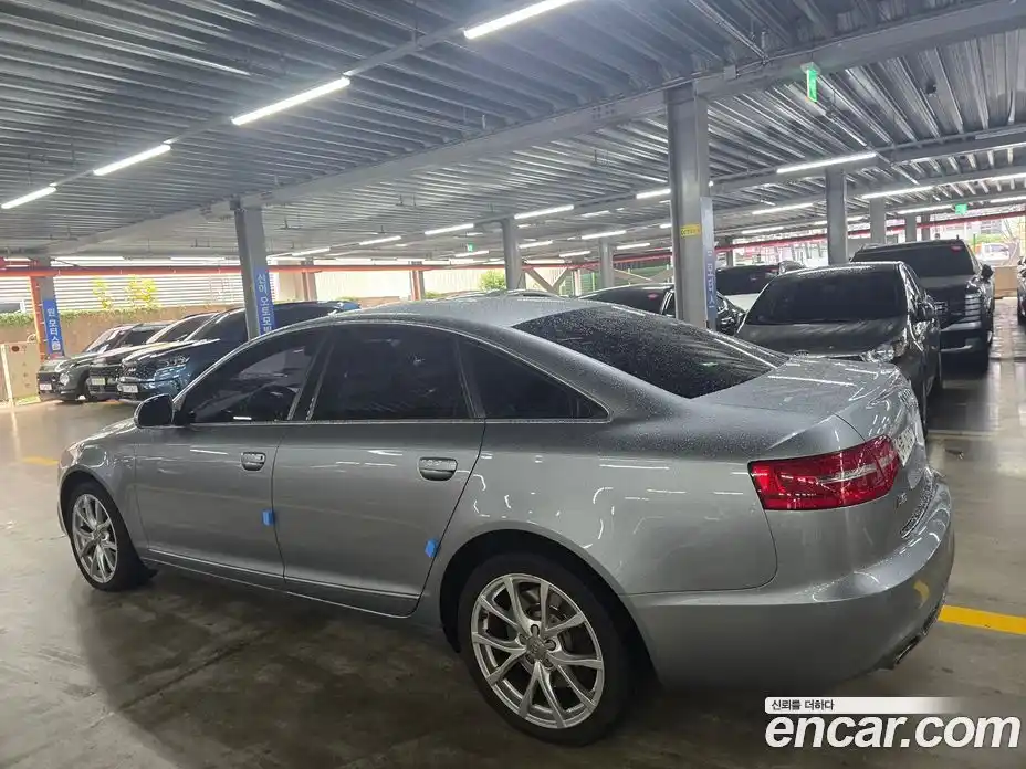 Audi A6 2011 3.0 гидро в Москве № 162157, фото 3