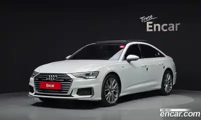 Audi A6, 2023