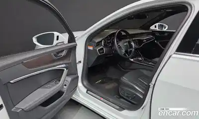Audi A6 2023 3.0 гидро в Москве № 162339, миниатюра 12
